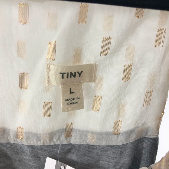 Anthropologie Tiny Sequin Velvet Tank - Picture 6 of 7